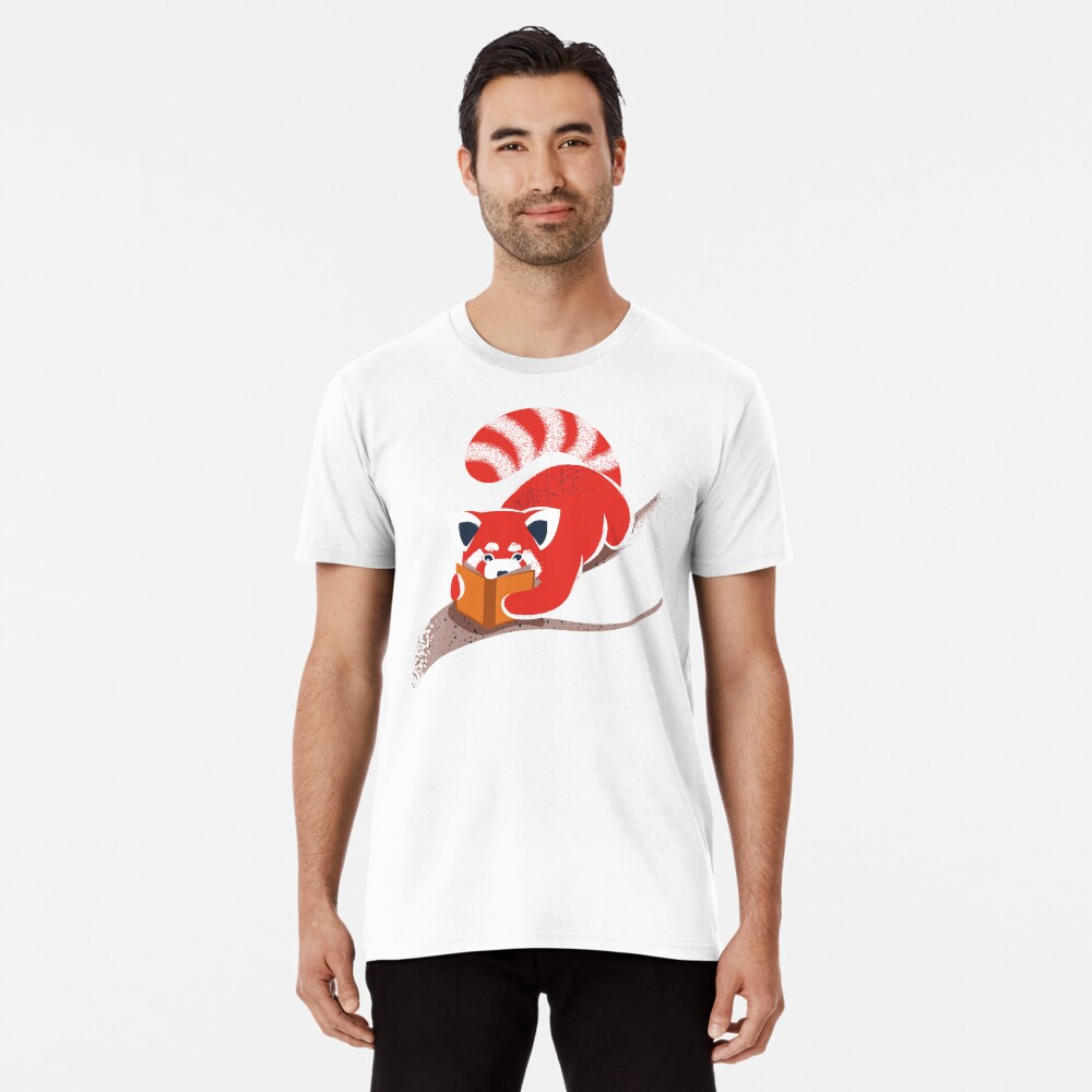 Vista previa del artículo con la obra «Camiseta premium», diseñado y vendido por SelmaCardoso.