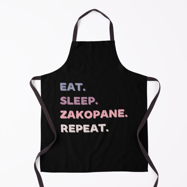 Item preview, Eat. Sleep. Zakopane. Repeat. designed and sold by Life Shop.