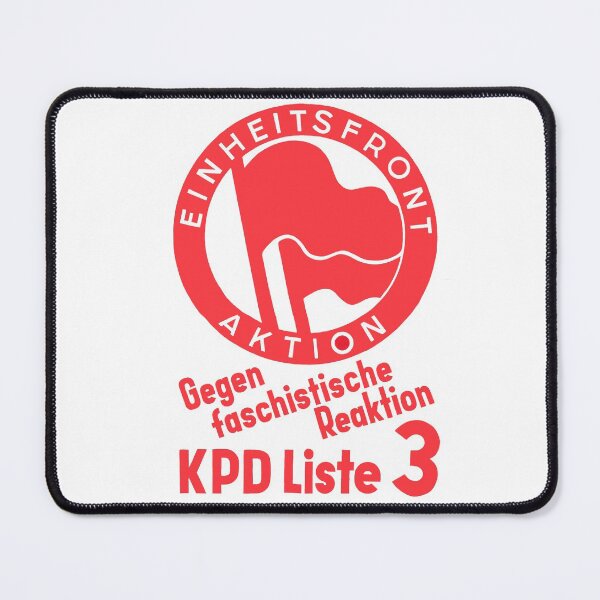 Item preview, German Communist Poster KPD Communist Party 1930`s designed and sold by Cult45one.