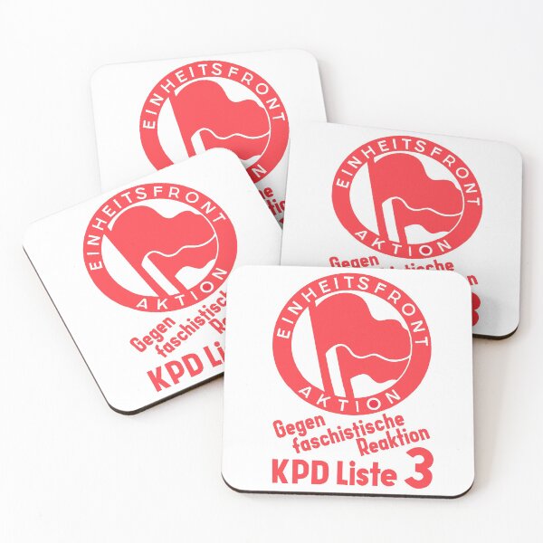 Item preview, German Communist Poster KPD Communist Party 1930`s designed and sold by Cult45one.