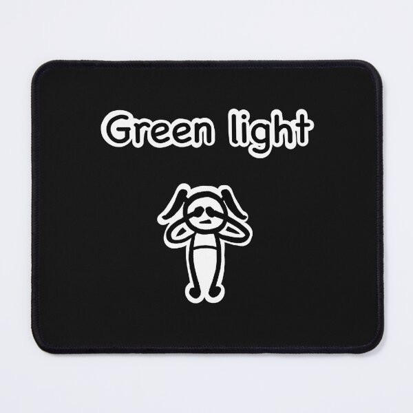 Item preview, Red Light Green Light Game designed and sold by monkeypawprints.