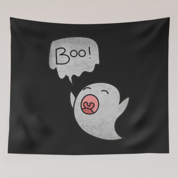 Item preview, Sleepy Ghost designed and sold by fraktonart.