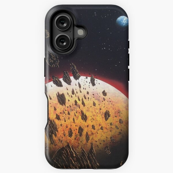 Item preview, Vertical Asteroids designed and sold by MarkusFussell.