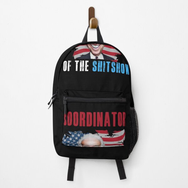 Item preview, Coordinator of the Shit Show! Funny Anti Joe Biden design! designed and sold by HROC.