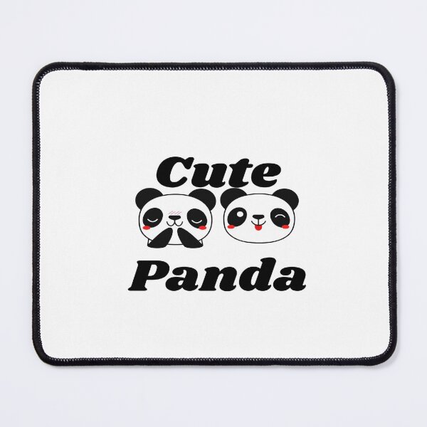Item preview, Cute Panda, gift for sister, for mother, for friends designed and sold by mrobberstore.