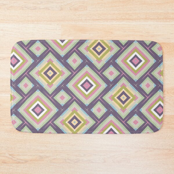 Item preview, pastel squares designed and sold by mishainmydreams.
