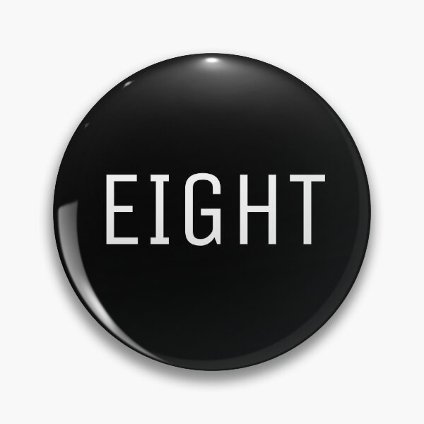 Item preview, Eight Written Basic designed and sold by trendingatees.