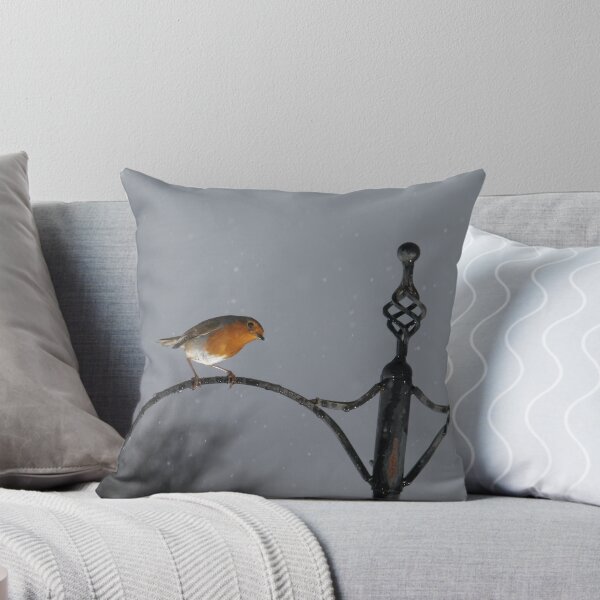 Item preview, Robin in the rain designed and sold by turniptowers.