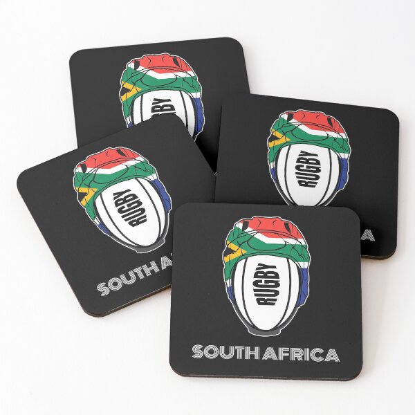 Item preview, 2021 South Africa Rugby Fans Kit for Springboks designed and sold by HannaFuhrmann.