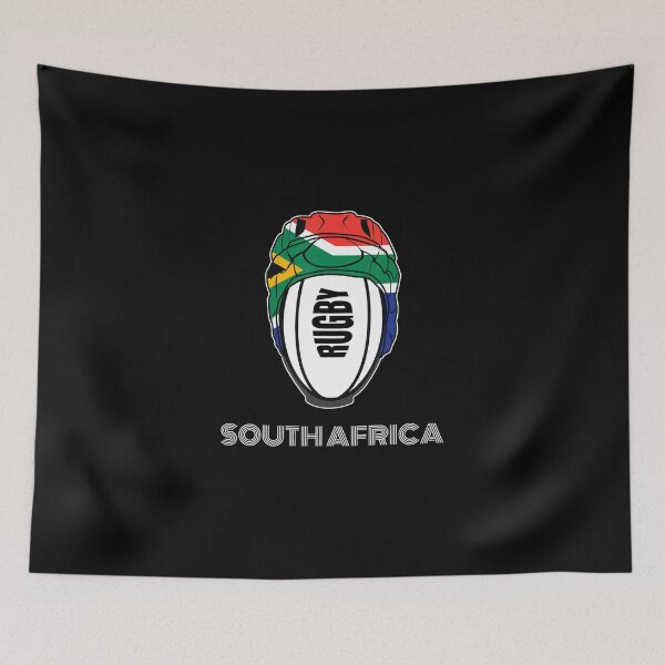 Item preview, 2021 South Africa Rugby Fans Kit for Springboks designed and sold by HannaFuhrmann.