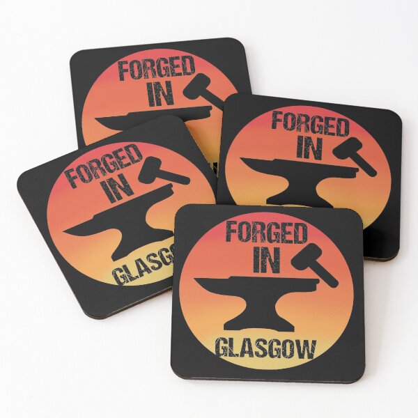 Item preview, Forged In Glasgow designed and sold by eden1472.