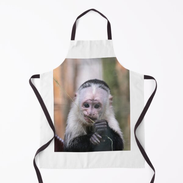 Item preview, White-Throated Capuchin designed and sold by Shot-By-Reedy.