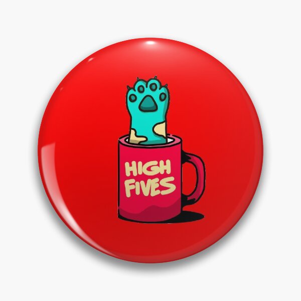 Item preview, HIGH FIVES designed and sold by Egi Riadi.