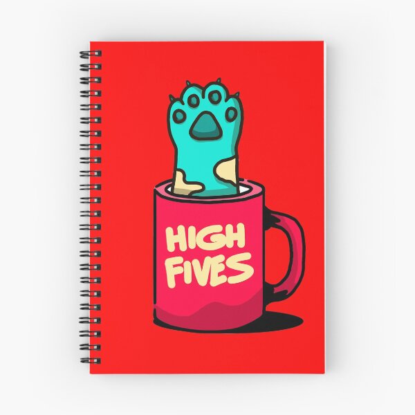 Item preview, HIGH FIVES designed and sold by Egi Riadi.