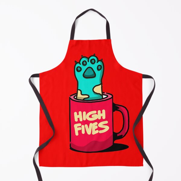 Item preview, HIGH FIVES designed and sold by Egi Riadi.