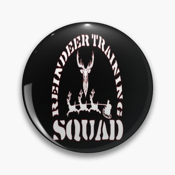Item preview, Reindeer Training Squad Team - Reindeer Trainer designed and sold by DzinesByEarle.
