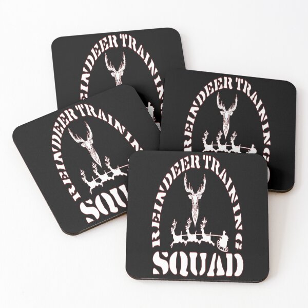 Item preview, Reindeer Training Squad Team - Reindeer Trainer designed and sold by DzinesByEarle.