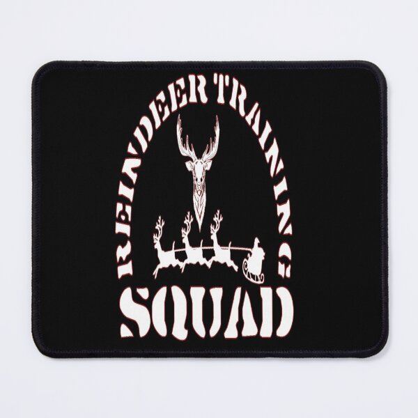 Item preview, Reindeer Training Squad Team - Reindeer Trainer designed and sold by DzinesByEarle.