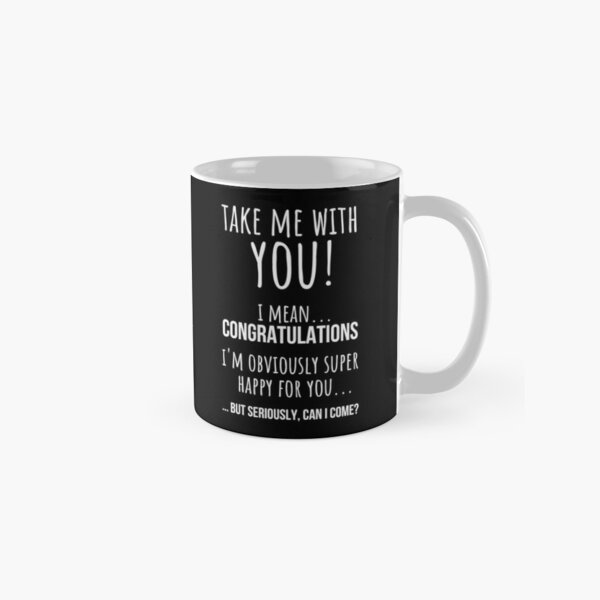 Funny mugs for coworker,You're Dead to Us Now,Colleague Farewell,Retirement  Gift,Coworker Goodbye,coworker leaving gift Coffee Mug by pillowaza