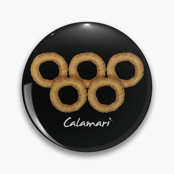 Item preview, Calamari Rings designed and sold by twHistory.