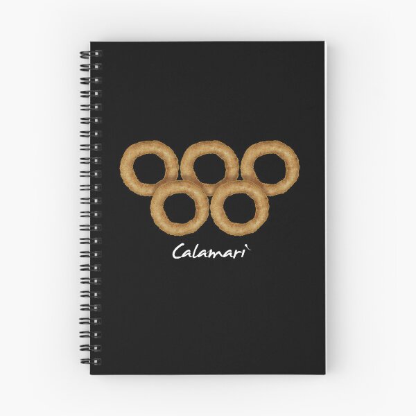 Item preview, Calamari Rings designed and sold by twHistory.