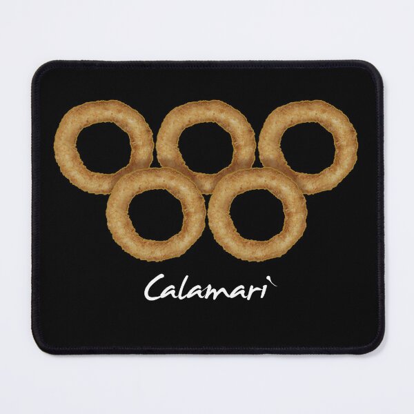 Item preview, Calamari Rings designed and sold by twHistory.