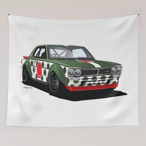 Item preview, WWII-Themed Vintage Skyline Racer designed and sold by John Jenkins.