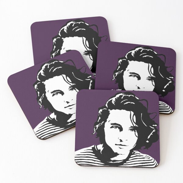 Item preview, Timothee Chalamet designed and sold by Brigot Pigot.
