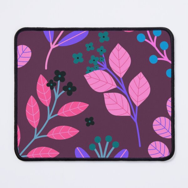 Item preview, Multicolor Leaves & Flowers Petals  designed and sold by atroffire.