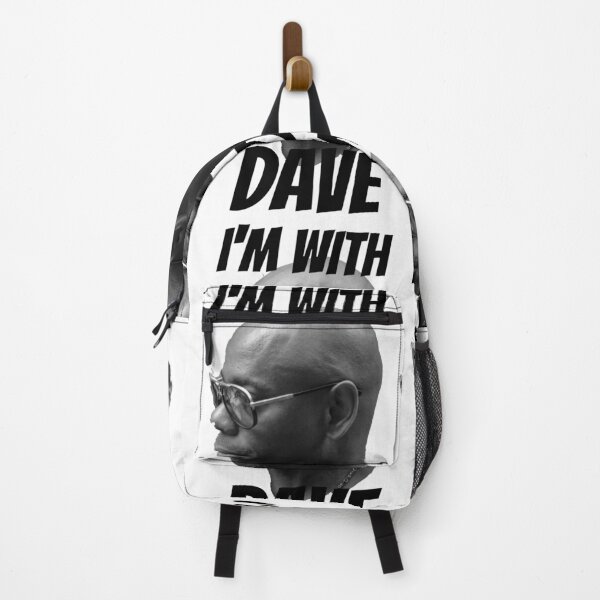 Item preview, I'M WITH DAVE designed and sold by CRINGEWORTHY TEES.