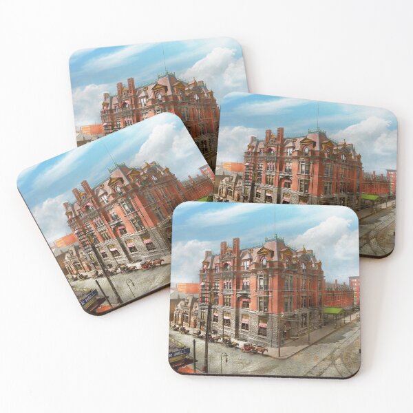 Item preview, City - Cincinnati OH - The Central Union Terminal 1904 designed and sold by Mike Savad Photography.