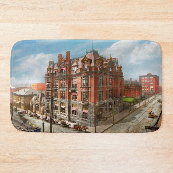 Item preview, City - Cincinnati OH - The Central Union Terminal 1904 designed and sold by Mike Savad Photography.