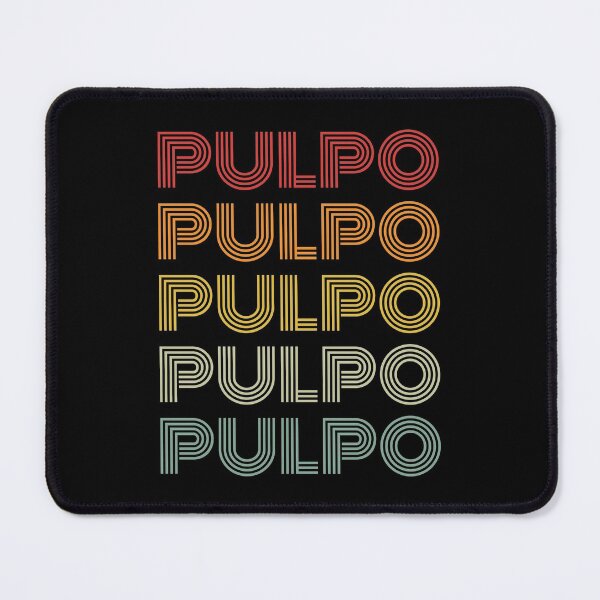 Item preview, Pulpo Retro Style designed and sold by MariosNydras.