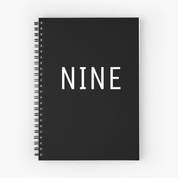 Item preview, Nine Spelled Basic designed and sold by trendingatees.