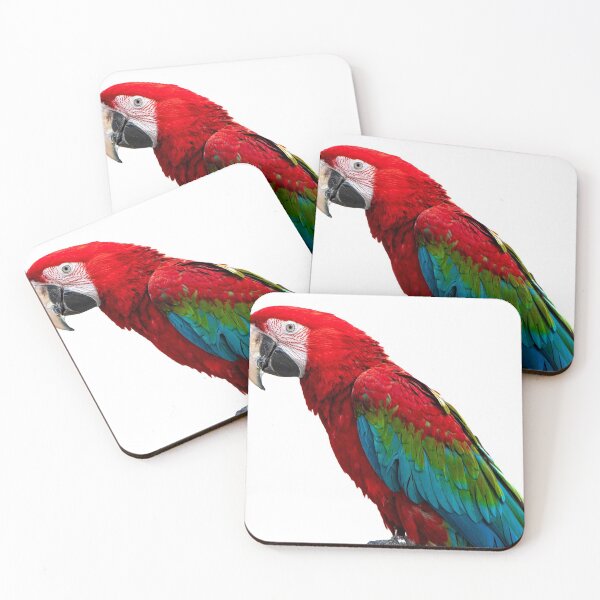 Item preview, Parrot macaw design designed and sold by Mehmet40.