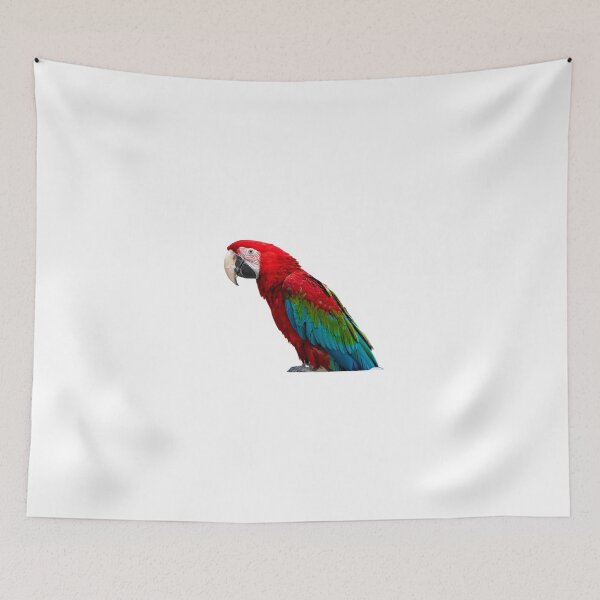 Item preview, Parrot macaw design designed and sold by Mehmet40.