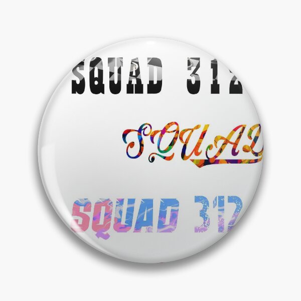 Item preview, Aurora Rising Squad 312 designed and sold by Kiddydesign.