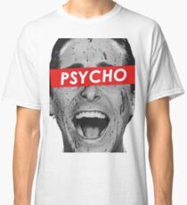 American Psycho - Patrick Bateman Classic T-Shirt