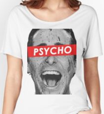 American Psycho - Patrick Bateman Women's Relaxed Fit T-Shirt