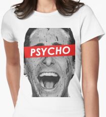 American Psycho - Patrick Bateman Women's Fitted T-Shirt