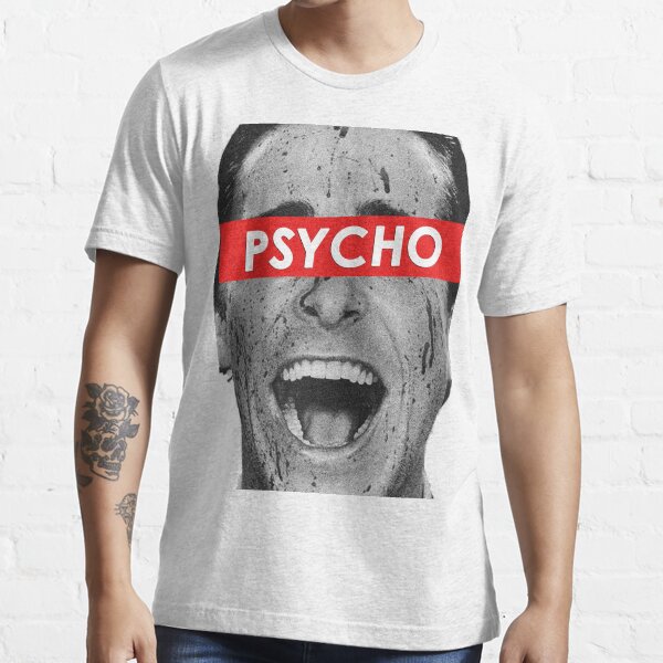 American Psycho - Patrick Bateman Essential T-Shirt