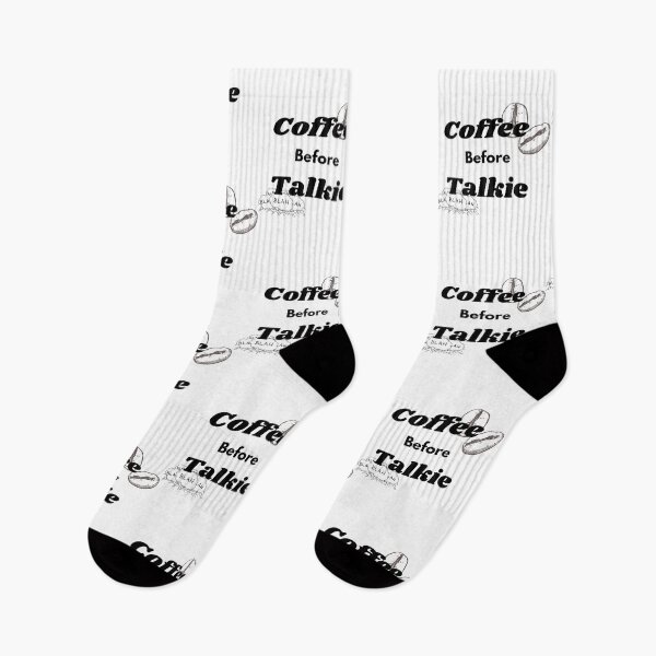Item preview, Coffee before Talkie.gift for friends, gift for familly designed and sold by mrobberstore.