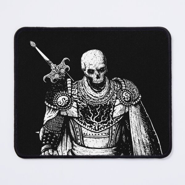 Item preview, The Cursed Knight designed and sold by DavidMLThomas.