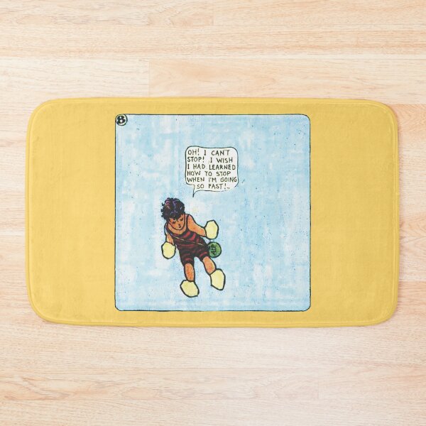 Item preview, Oh! I Can't Stop! I Wish I Had Learned How To Stop When I'm Going Too Fast! designed and sold by IXXIN.