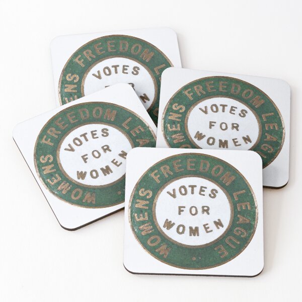 Item preview, Women's Freedom League Votes for Women designed and sold by Dreamflight.