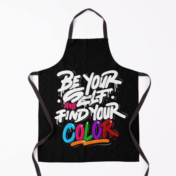 Item preview, BE YOUR SELF AND FIND YOUR COLOR designed and sold by Egi Riadi.