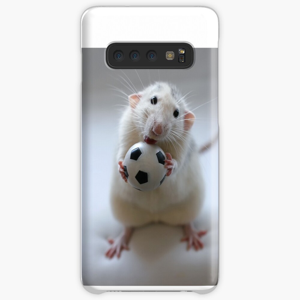 Learning how to play soccer. Case & Skin for Samsung Galaxy