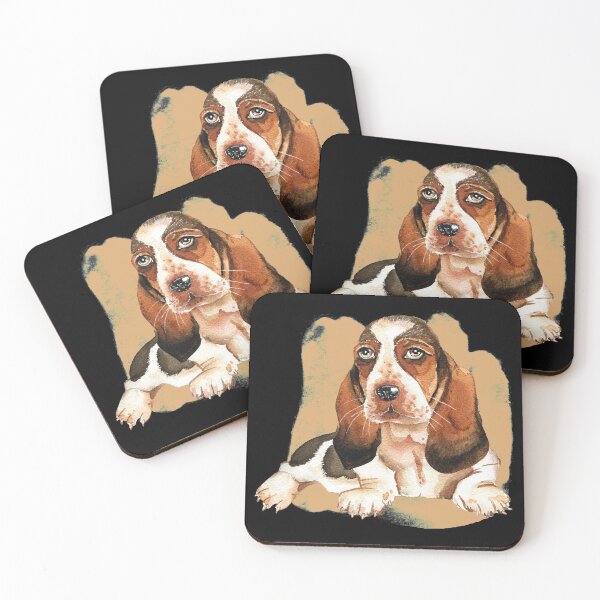 Artikelvorschau, Basset Hound|Netter Basset Hound entworfen und verkauft von yousseftalat2.