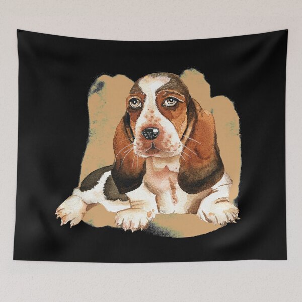 Artikelvorschau, Basset Hound|Netter Basset Hound entworfen und verkauft von yousseftalat2.