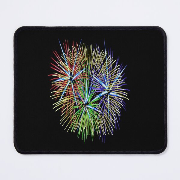 Item preview, Light Up The Night Sky Colorful Fireworks Celebrations  designed and sold by taiche.